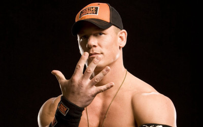 

John Cena Fine Quality Sports Wall Poster Fine Art Print(12 inch X 18 inch, Rolled)