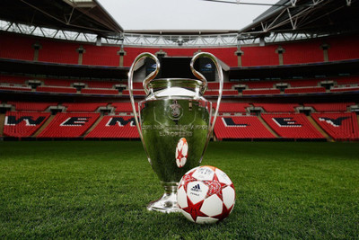 

UEFA Champions Fine Quality Sports Wall Poster Fine Art Print(12 inch X 18 inch, Rolled)