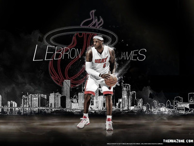 

Lebron James Fine Quality Sports Wall Poster Fine Art Print(12 inch X 18 inch, Rolled)