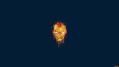 

Akhuratha Iron Man Fine Quality Wall Poster Paper Print(12 inch X 18 inch, Rolled)