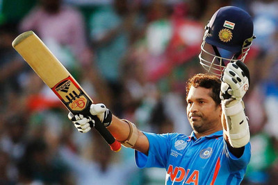 

Aabhaas Sachin Tendulkar Wall Poster Fine Art Print(12 inch X 18 inch, Rolled)