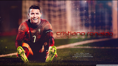 

Ronaldo Fine Quality Sports Wall Poster Fine Art Print(12 inch X 18 inch, Rolled)