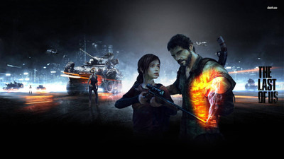 

Aabhaas The Last of Us Wall Poster Fine Art Print(12 inch X 18 inch, Rolled)