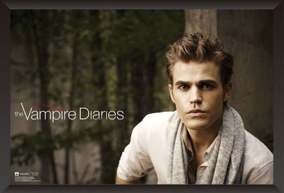 

Akhuratha The Vampire Diaries Fine Quality Wall Poster Paper Print(12 inch X 18 inch, Rolled)