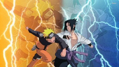 

Akhuratha Naruto Fine Quality Wall Poster Paper Print(12 inch X 18 inch, Rolled)