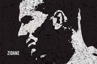 

Aabhaas Zinedine Zidane Wall Poster Fine Art Print(12 inch X 18 inch, Rolled)