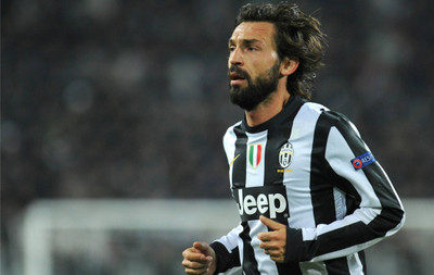 

Aabhaas Andrea Pirlo Wall Poster Fine Art Print(12 inch X 18 inch, Rolled)
