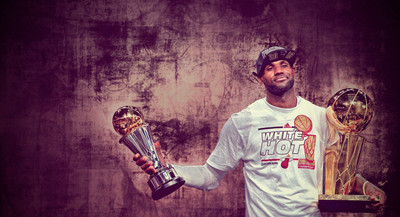 

Lebron James Fine Quality Sports Wall Poster Fine Art Print(12 inch X 18 inch, Rolled)