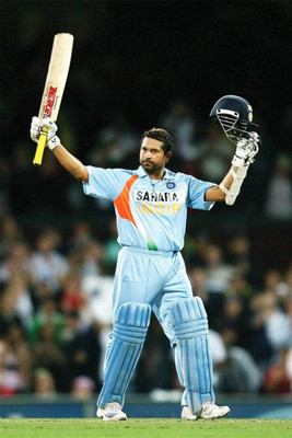 

Aabhaas Sachin Tendulkar Wall Poster Fine Art Print(12 inch X 18 inch, Rolled)