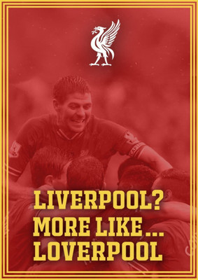

Aabhaas Liverpool Wall Poster Fine Art Print(12 inch X 18 inch, Rolled)