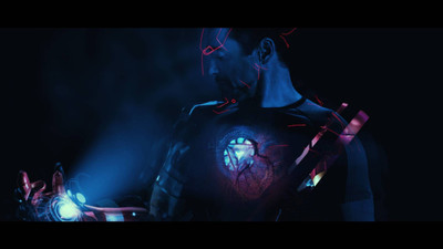 

Akhuratha Iron Man Fine Quality Wall Poster Paper Print(12 inch X 18 inch, Rolled)