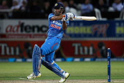 

Aabhaas M S Dhoni Wall Poster Fine Art Print(12 inch X 18 inch, Rolled)