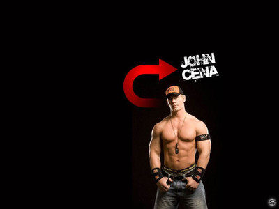 

John Cena Fine Quality Sports Wall Poster Fine Art Print(12 inch X 18 inch, Rolled)