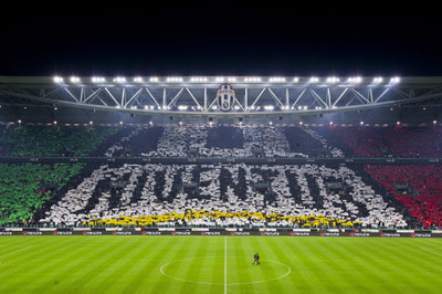 

Juventus Fine Quality Sports Wall Poster Fine Art Print(12 inch X 18 inch, Rolled)