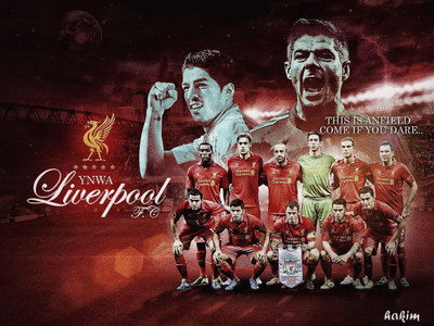 

Liverpool FC Fine Quality Sports Wall Poster Fine Art Print(12 inch X 18 inch, Rolled)