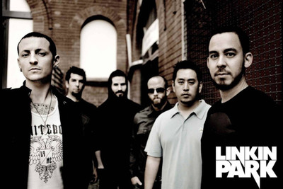 

Aabhaas Linkin Park Wall Poster Fine Art Print(12 inch X 18 inch, Rolled)
