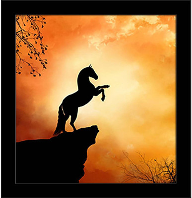 

Akhuratha One Tree Hill Fine Quality Wall Poster Paper Print(12 inch X 18 inch, Rolled)