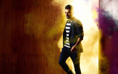 

Aabhaas Virat Kohli Wall Poster Fine Art Print(12 inch X 18 inch, Rolled)