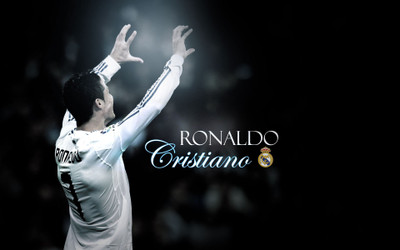 

Ronaldo Fine Quality Sports Wall Poster Fine Art Print(12 inch X 18 inch, Rolled)