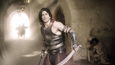 

Aabhaas Prince of Persia Wall Poster Fine Art Print(12 inch X 18 inch, Rolled)