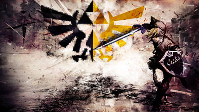 

Akhuratha Legend of Zelda Fine Quality Wall Poster Paper Print(12 inch X 18 inch, Rolled)