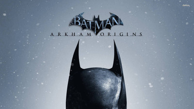 

Aabhaas Batman Arkham Origins Wall Poster Fine Art Print(12 inch X 18 inch, Rolled)