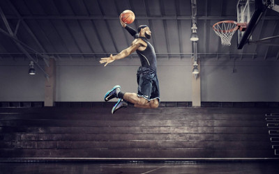

Aabhaas Lebron James Wall Poster Fine Art Print(12 inch X 18 inch, Rolled)