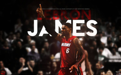 

Aabhaas Lebron James Wall Poster Fine Art Print(12 inch X 18 inch, Rolled)