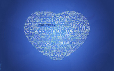 

Chelsea Fine Quality Sports Wall Poster Fine Art Print(12 inch X 18 inch, Rolled)