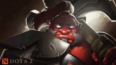 

Aabhaas Dota 2 Wall Poster Fine Art Print(12 inch X 18 inch, Rolled)
