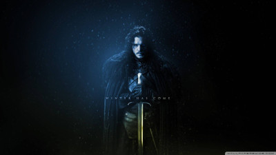 

Akhuratha Game of Thrones Fine Quality Wall Poster Paper Print(12 inch X 18 inch, Rolled)