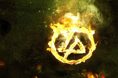 

Aabhaas Linkin Park Wall Poster Fine Art Print(12 inch X 18 inch, Rolled)