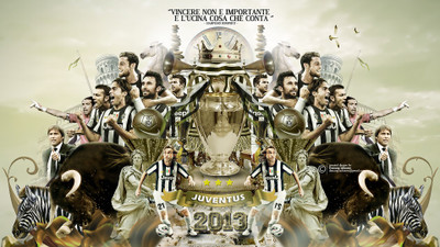 

Juventus Fine Quality Sports Wall Poster Fine Art Print(12 inch X 18 inch, Rolled)