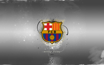 

FC Barcelona Fine Quality Sports Wall Poster Fine Art Print(12 inch X 18 inch, Rolled)