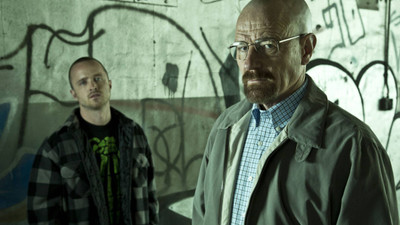 

Aabhaas Breaking Bad Wall Poster Fine Art Print(12 inch X 18 inch, Rolled)
