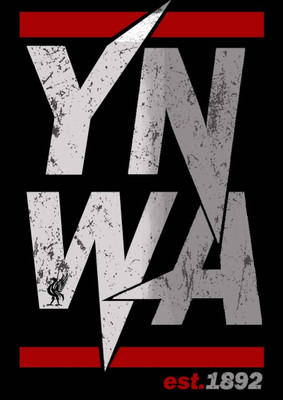 

Aabhaas Liverpool Wall Poster Fine Art Print(12 inch X 18 inch, Rolled)