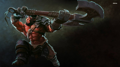 

Aabhaas Dota 2 Wall Poster Fine Art Print(12 inch X 18 inch, Rolled)