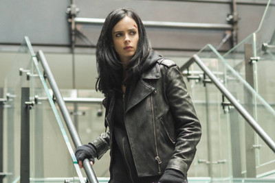 

Akhuratha Jessica Jones Fine Quality Wall Poster Paper Print(12 inch X 18 inch, Rolled)