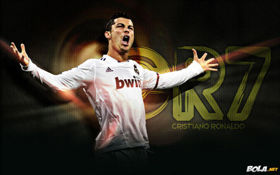 

Ronaldo Fine Quality Sports Wall Poster Fine Art Print(12 inch X 18 inch, Rolled)