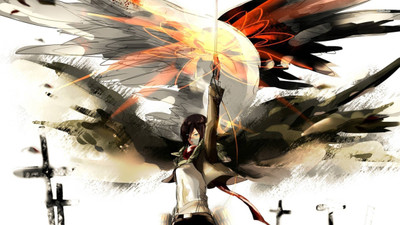 

Akhuratha Attack On Titan Fine Quality Wall Poster Paper Print(12 inch X 18 inch, Rolled)