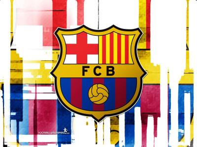 

FC Barcelona Fine Quality Sports Wall Poster Fine Art Print(12 inch X 18 inch, Rolled)
