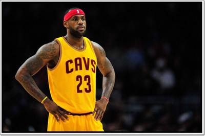 

Aabhaas Lebron James Wall Poster Fine Art Print(12 inch X 18 inch, Rolled)