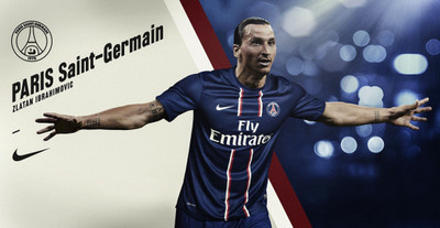 

Zlatan-ibrahimovic Fine Quality Sports Wall Poster Fine Art Print(12 inch X 18 inch, Rolled)