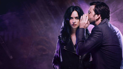 

Akhuratha Jessica Jones Fine Quality Wall Poster Paper Print(12 inch X 18 inch, Rolled)