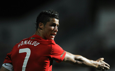 

Ronaldo Fine Quality Sports Wall Poster Fine Art Print(12 inch X 18 inch, Rolled)