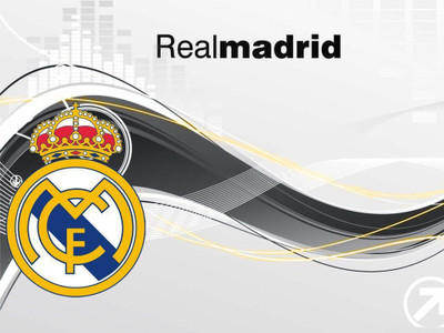 

Real Madrid Fine Quality Sports Wall Poster Fine Art Print(12 inch X 18 inch, Rolled)