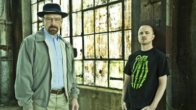 

Aabhaas Breaking Bad Wall Poster Fine Art Print(12 inch X 18 inch, Rolled)