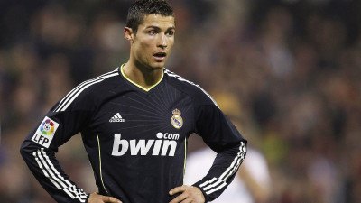 

Ronaldo Fine Quality Sports Wall Poster Fine Art Print(12 inch X 18 inch, Rolled)