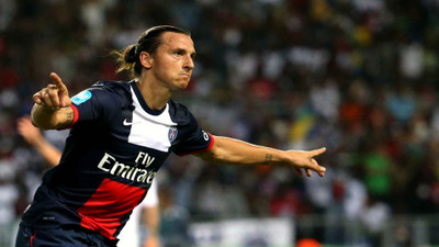 

Zlatan-ibrahimovic Fine Quality Sports Wall Poster Fine Art Print(12 inch X 18 inch, Rolled)