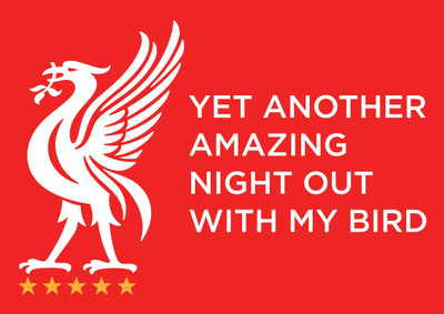 

Aabhaas Liverpool Wall Poster Fine Art Print(12 inch X 18 inch, Rolled)